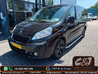 bruktbiler bedrijf Peugeot Expert BUSINESS VAN 2013/1