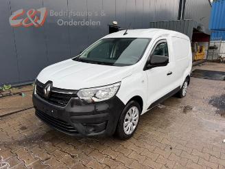 Vrakbiler auto Renault Express Express, Van, 2021 1.5 dCi 75 2021/8