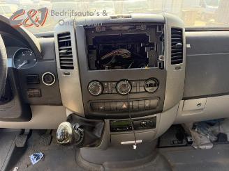 Mercedes Sprinter Sprinter 5t (906.63/65), Van, 2006 / 2020 516 CDI 16V picture 17