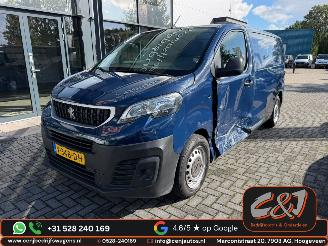 uszkodzony samochody ciężarowe Peugeot Expert  2016/12