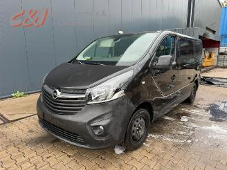 Vrakbiler auto Opel Vivaro Vivaro, Van, 2014 / 2019 1.6 CDTi BiTurbo 2019/2