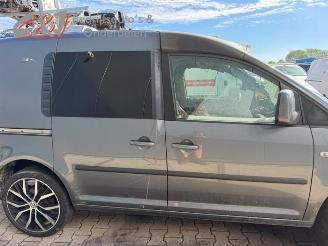 Volkswagen Caddy Caddy III (2KA,2KH,2CA,2CH), Van, 2004 / 2015 1.6 TDI 16V picture 8