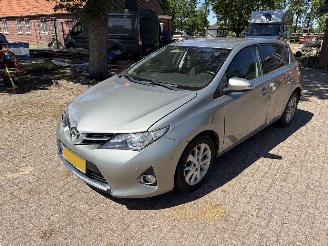 Schadeauto Toyota Auris 1.6 123.816 km 2013/4