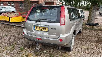 škoda osobní automobily Nissan X-Trail 2.2 dci Columbia 2006/2
