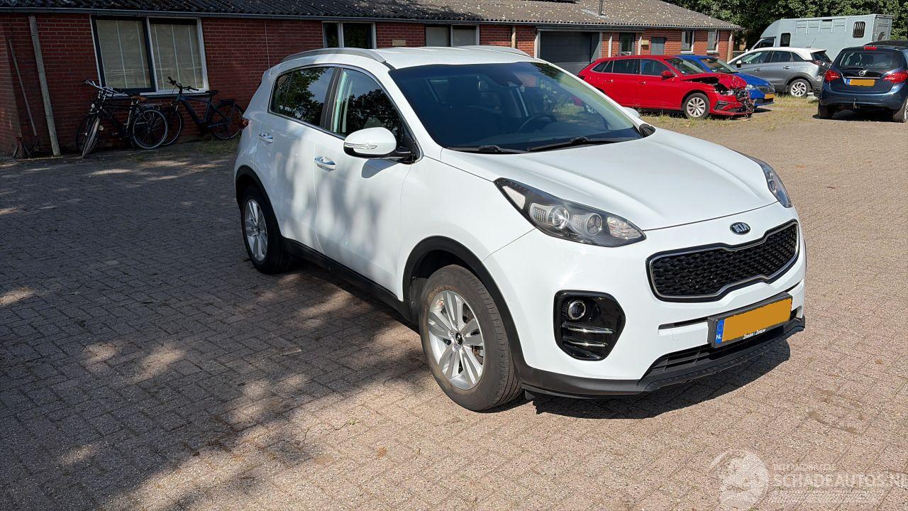 Kia Sportage 1.6 GDI Dynimic line