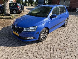 Avarii autoturisme Skoda Fabia AUTOMAAT 2021/1