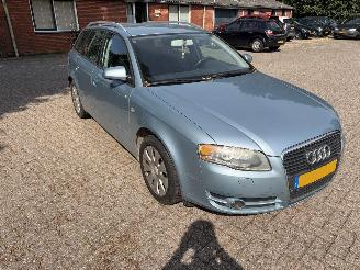 Coche accidentado Audi A4 2.0 automaat 2005/3