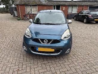 Auto incidentate Nissan Micra 1.2 connect edition 2016/10