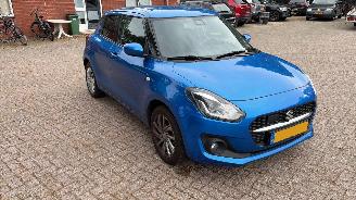 Damaged car Suzuki Swift 1.2 SELECT Smart Hybride 2024/3