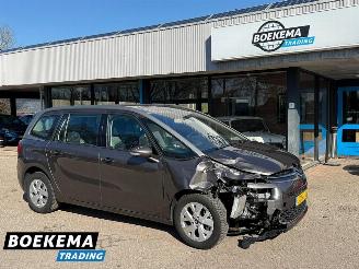 Coche accidentado Citroën C4-picasso 1.2 PT Business 7-Persoons Navigatie Keyless Clima 2016/7