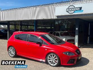 skadebil bedrijf Seat Leon 2.0 TFSI 241PK Cupra Xenon Climate Cruise 2008/4