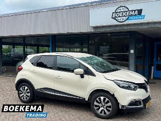 Coche accidentado Renault Captur 0.9 TCe Expression Keyless Airco Cruise Trekh. 2014/5