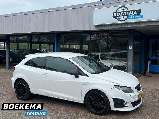 Coche accidentado Seat Ibiza SC 1.4 TSI FR 150PK Bocanegra Stoelverwarming Kleppensysteem Camera Climate Cruise 2012/6