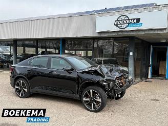 Uttjänta bilar auto Polestar 2 Long Range Dual Motor Launch Edition 78kWh Harmann Kardon Memory Navigatie 2021/3
