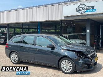  Peugeot 308 SW 1.2 PureTech Blue Lease Navigatie Climate Cruise 2019/7