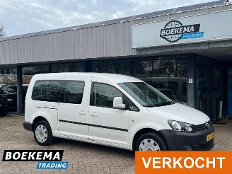 škoda osobní automobily Volkswagen Caddy maxi 1.2 TSI 105PK 7-Persoons Airco 2X Schuifdeur 2013/10