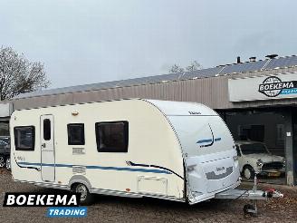 uszkodzony przyczepy kampingowe Adria  ADORA 563 PU Mover Queensbed 2010/6