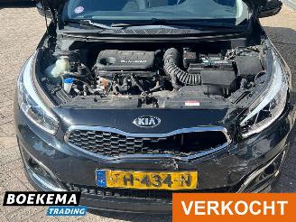 Kia Cee d cee'd 1.0 T-GDi Design Led Navi Climate Cruise Camera picture 10