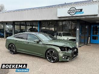 Avarii autoturisme Audi A5 Sportback 35 TFSI S-Line Pano Keyless ACC Stoelverw. Climate Navi 2023/10