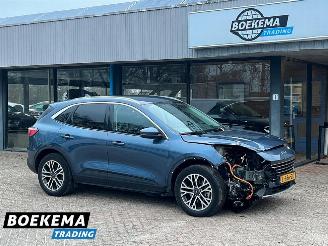  Ford Kuga 2.5 PHEV Titanium Navi Camera Clima Cruise 2021/8