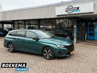 Unfallwagen Peugeot 308 SW 1.6 Plug-in 180 Automaat Navi Cruise Clima 2023/9