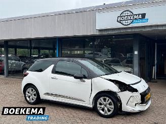  DS Automobiles DS 3 1.2 PureTech So Chic Aut Climate Navi Camera Cruise 2016/9