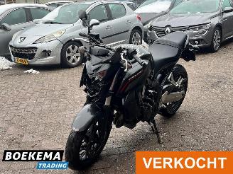 Honda CB 650 F ABS picture 5