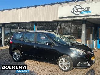 Vaurioauto  passenger cars Renault Grand-scenic 1.4 TCe Expression Navi Climate Cruise Trekh. 2012/4