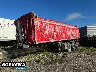 Damaged car Kempf SKM 43 Kipper 2019/9