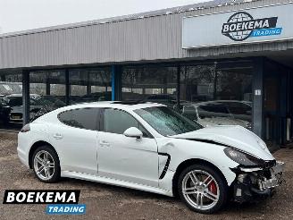 Coche accidentado Porsche Panamera 3.0 D Platinum Panorama Navigatie Climate Cruise PDC 2013/1