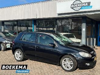 Auto incidentate Volkswagen Golf 1.4 TSI 122PK Trend Climate Cruise Stoelverwarming 2010/8