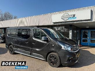 dommages fourgonnettes/vécules utilitaires Fiat Talento 1.6 MJ 145PK L2 5-Peroons SX Leer Navigatie Camera 2xSchuifdeur 2017/6