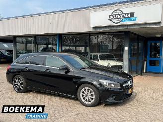 škoda osobní automobily Mercedes Cla-klasse 200 Ambition 156PK Widescreen Stoelverw. Navigatie 2015/12