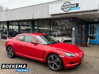 Mazda RX-8 1.3 Renesis Climate Open-Uitlaat! picture 1