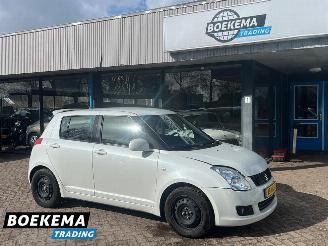 Auto incidentate Suzuki Swift 1.3 Shogun Airco Cruise 2009/1