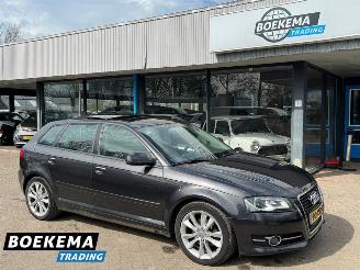 Unfallwagen Audi A3 Sportback 1.4 TFSI Ambition Panorama Navigatie Climate Cruise 2012/3