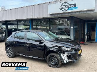 uszkodzony samochody osobowe Peugeot e-208 EV Active 50 kWh Apple-Car Cruise PDC 2024/4