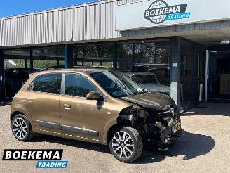 Coche accidentado Renault Twingo 1.0 SCe Dynamique Airco Stoelverwarming 2015/1