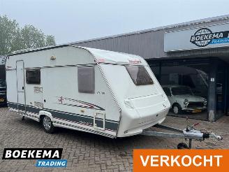 Schade caravan Beyerland  Sprinter Sport 470TKM Stapelbed 2005/10