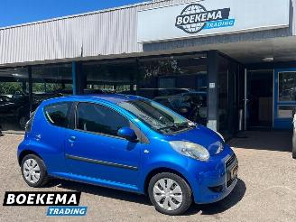 Schadeauto Citroën C1 1.0-12V Ambiance Airco Elektrische Ramen 2010/5