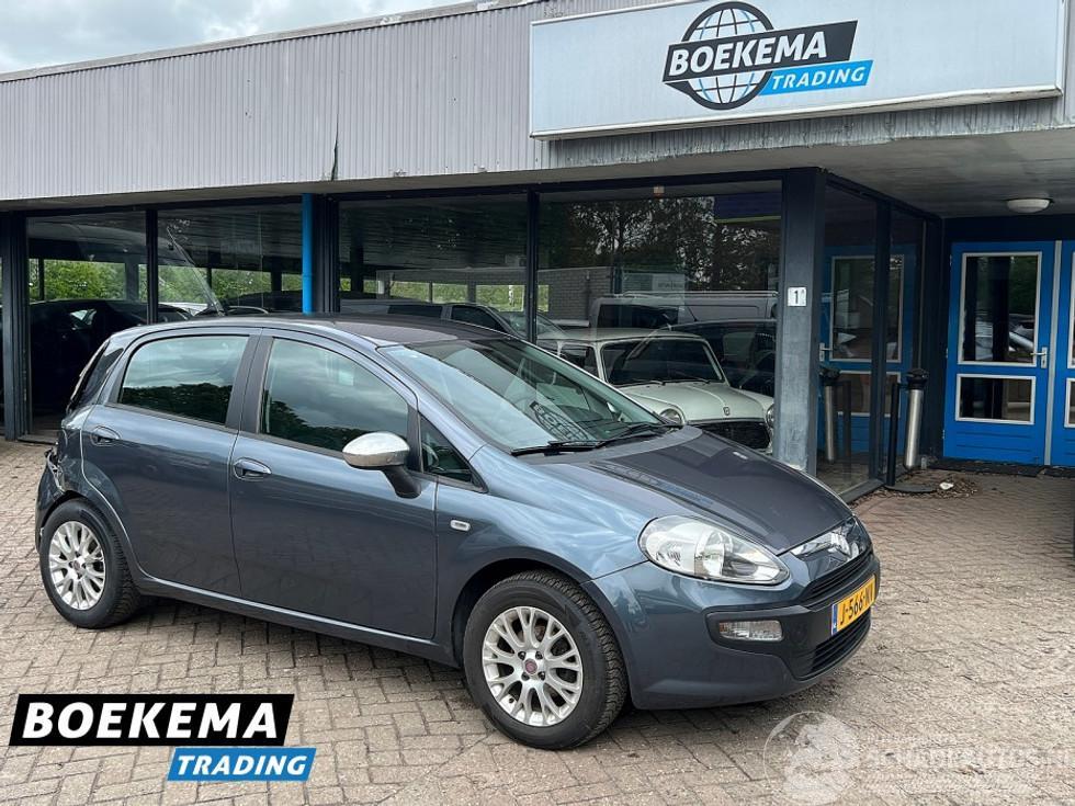 Fiat Punto Evo 1.4 Dynamic Airco 5-Deurs