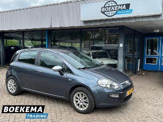 Auto incidentate Fiat Punto Evo 1.4 Dynamic Airco 5-Deurs 2009/11