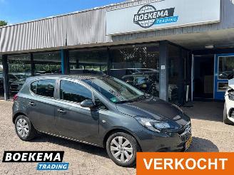 Vaurioauto  passenger cars Opel Corsa 1.2 Airco 5-Deurs 2016/11