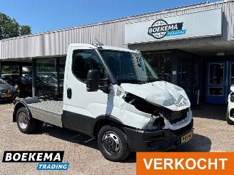 Iveco Daily 40C18 3.0 BE-Trekker Automaat Veldhuizen Euro6 2024/9