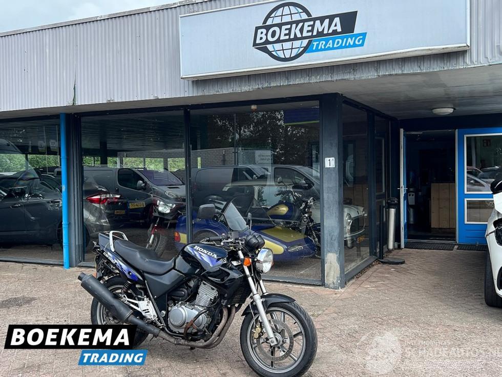 Honda CB 500 Tour