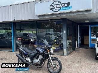 Unfall Kfz Motorrad Honda CB 500 Tour 1997/2
