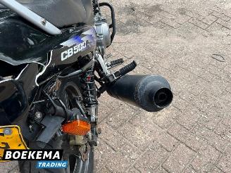 Honda CB 500 Tour picture 11