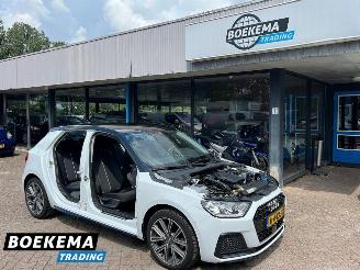 Voiture accidenté Audi A1 Sportback 30 TFSI epic S-Line Automaat Navigatie Digi-Dash Climate 2020/2