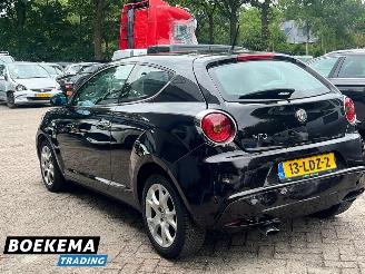 Alfa Romeo MiTo 1.4 Distinctive Clima Navi Elektrisch ramen Licht metaal picture 3