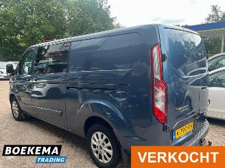 Ford Transit Custom 320 2.0 TDCI L2 Limited DC 5-Persoons Clima Camera 2x Schuif picture 3